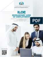 Involuntary Loss of Employment Brochure ILOE