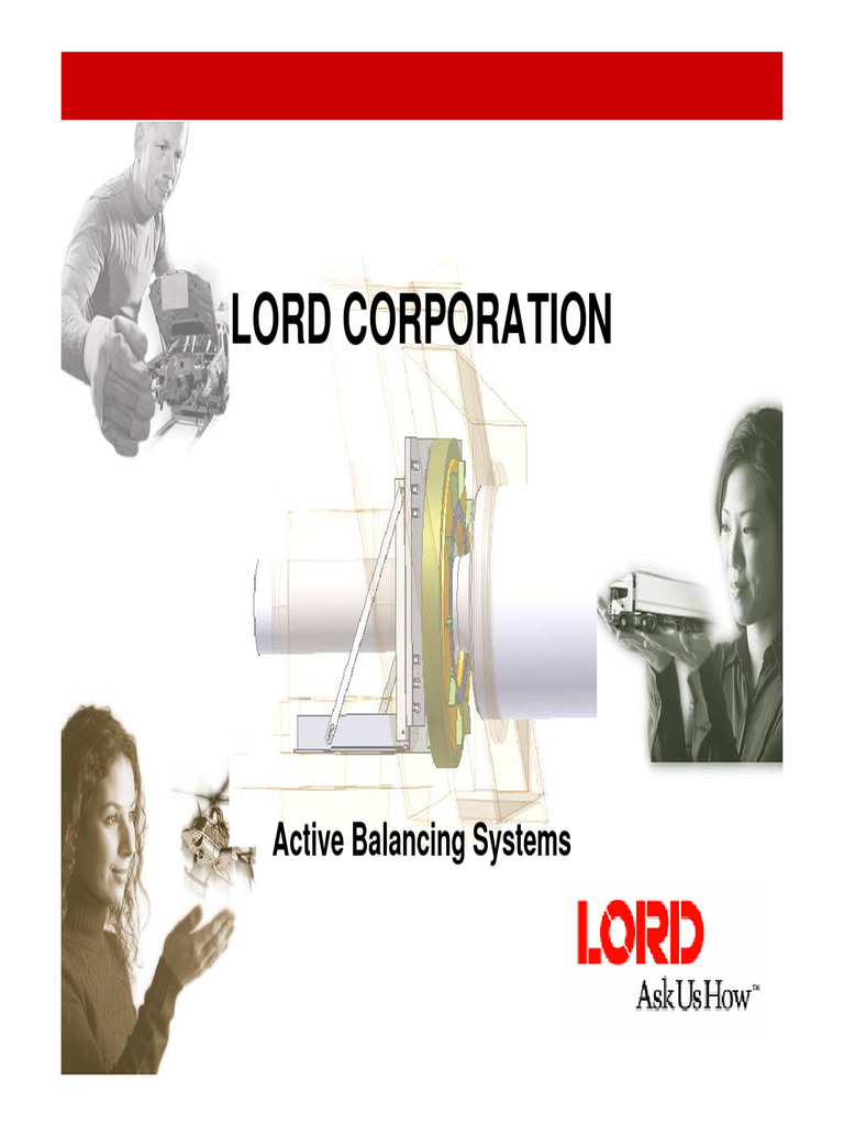 Industrial Balancing Solutions | PDF | Hard Disk Drive | Computing