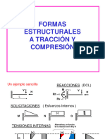 Formas Estructurales