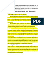 Las Técnicas de Litigación Oral Han Tomado Gran Relevancia A Través de Los Años