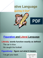 Figurative Language PPT