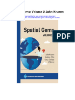 Spatial Gems Volume 2 John Krumm All Chapter