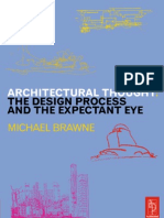 [Architecture eBook] Architectural Thought - The Design Process and the Expectant Eye