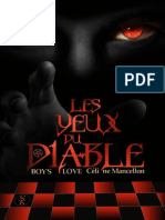 Les Yeux Du Diable French Edition Mancellon C Lin