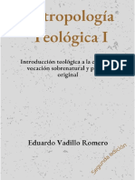 Antropología Teológica I - Vadillo Romero