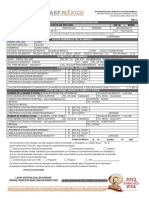 CICLO ESCOLAR 2023-2024 Ins (X) Reins: Solicitud de Inscripción O Reinscripción