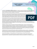 Criterios de evaluación - Termodinámica y Máquinas Térmicas