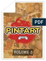 Pintart Volume 3 Fabio m