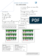 Song Flaca-PIANO with chords