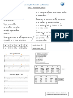 8vo. Song Flaca-GUITAR with chords