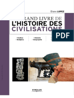 Le Grand Livre de Lhistoire Des Civilisations