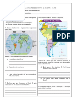 1 Nota 1º Bim. 7º Ano 2023