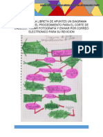 Diseñar en La Libreta de Apuntes Un Diagrama de Flujo Con El Procedimiento para El Corte de Cabello, Tomar Fotografia y Enviar Por Correo Electronico para Su Revicion