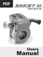 Download Manual Raket85 by Leandro Bergamo SN72532205 doc pdf