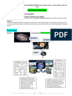 Ciencias Naturales Del 12 Al 22 de Octubre de 2021 Seños