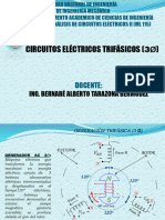 Seminario ML 115 - Circuitos Eléctricos Trifásicos (Tarazona)