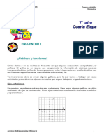 4 Etapa 7° Año MATEMATICA - 2021