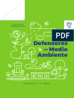 Folleto Ambiental PRIMARIA - Educacion Ambiental MuniGuate