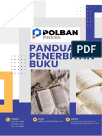 Panduan Penerbitan Buku Di POLBAN Press v03 Final