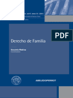 Revista Juridica de Buenos Aires - Familias de Personas Con Discapacidad Intelectual - Seda