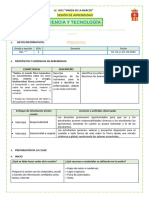 SESIÓN DE C Y T NUTRICIÓN Y ALIMENTACIÓN INADECUADA M 23-04-2024 NORMA