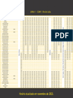 Linha 1 Comv Rio de Loba
