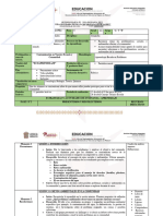 Planeacion de Geografia 3er Periodo Segundo Cont