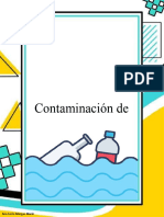 Contaminación de Los Océanos