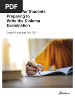 PRT & Cart Examples | PDF | English Studies | Teachers