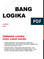Gerbang Logika (2)