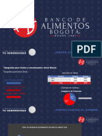 Presentaciones BAB - Informe Alistamiento y Despachos MARZO