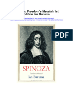 Download Spinoza Freedoms Messiah 1St Edition Ian Buruma all chapter