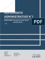 Suplemento Administrativo-1 2023 PDF SOBERANIA