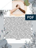 Gray Simple Aesthetic Page Border A4 Document