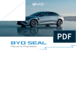 BYD SEAL Manual Prop