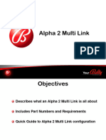 Alpha 2 MultiLink