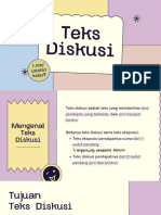 Dwu Teks Diskusi - 140123