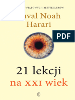 21 Lekcji Na XXI Wiek