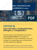 Ecosistema Fintech en Centroamerica