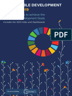 2019 - Sustainable Development Report PERU - Fig 11 y 12