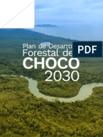 4-Plan de Desarrollo Forestal Del Choco 2030