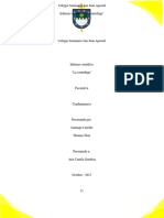 Informe Cientifico La Centrifuga