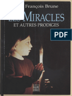 Père Saint François Brune Les Miracles Et Autres Prodiges