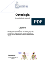 Clase N 2 Generalidades de Osteologia 1