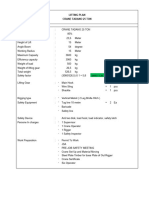 LIFTING PLAN