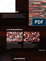 Categorías Gramaticales