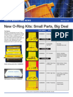 Oring Kit Komatsu Lengkap