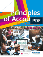 Principles of Accounts for the Caribbean