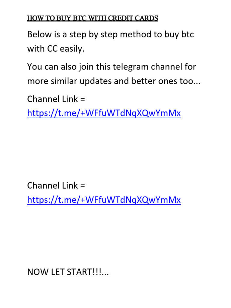 how-to-buy-btc-with-cc-without-verification-pdf