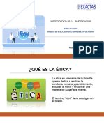 Etica en Salud